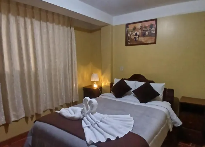 Iguazu Hotel Cusco